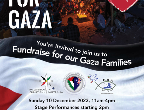 Fundraise for our families in Gaza