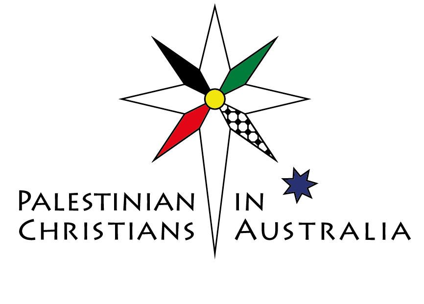 Palestinian Christians in Australia Logo