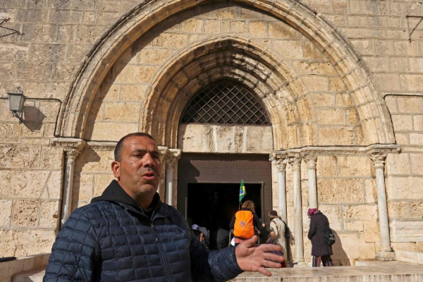 A witness of the attack against