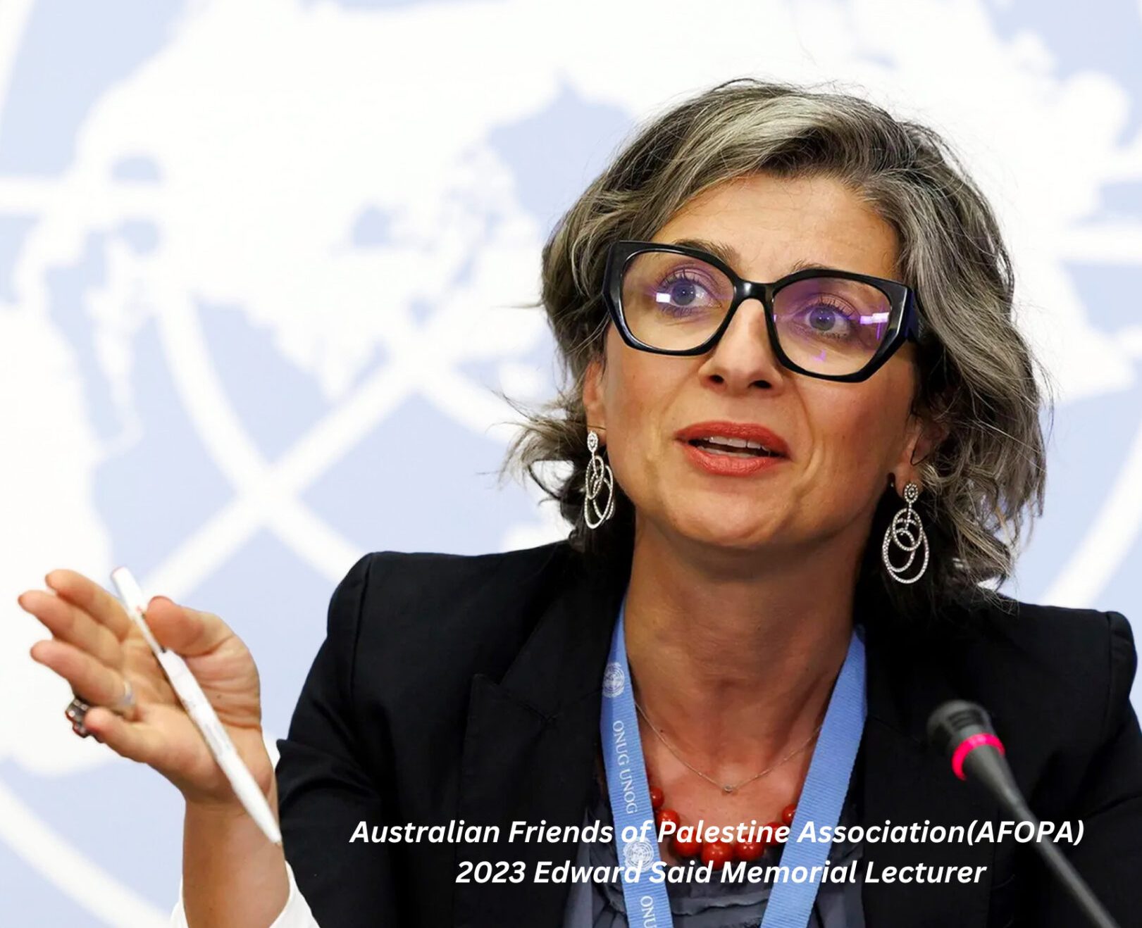 Albanese2023AFOPA-Label-InterstateTemplate2 Francesca Albanese