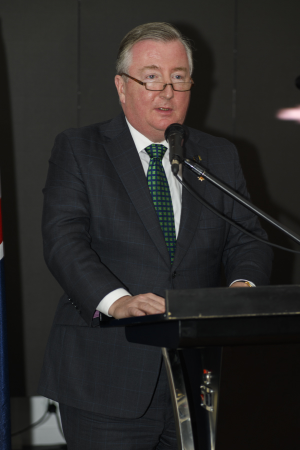 Honourable Justice Francois Kunc