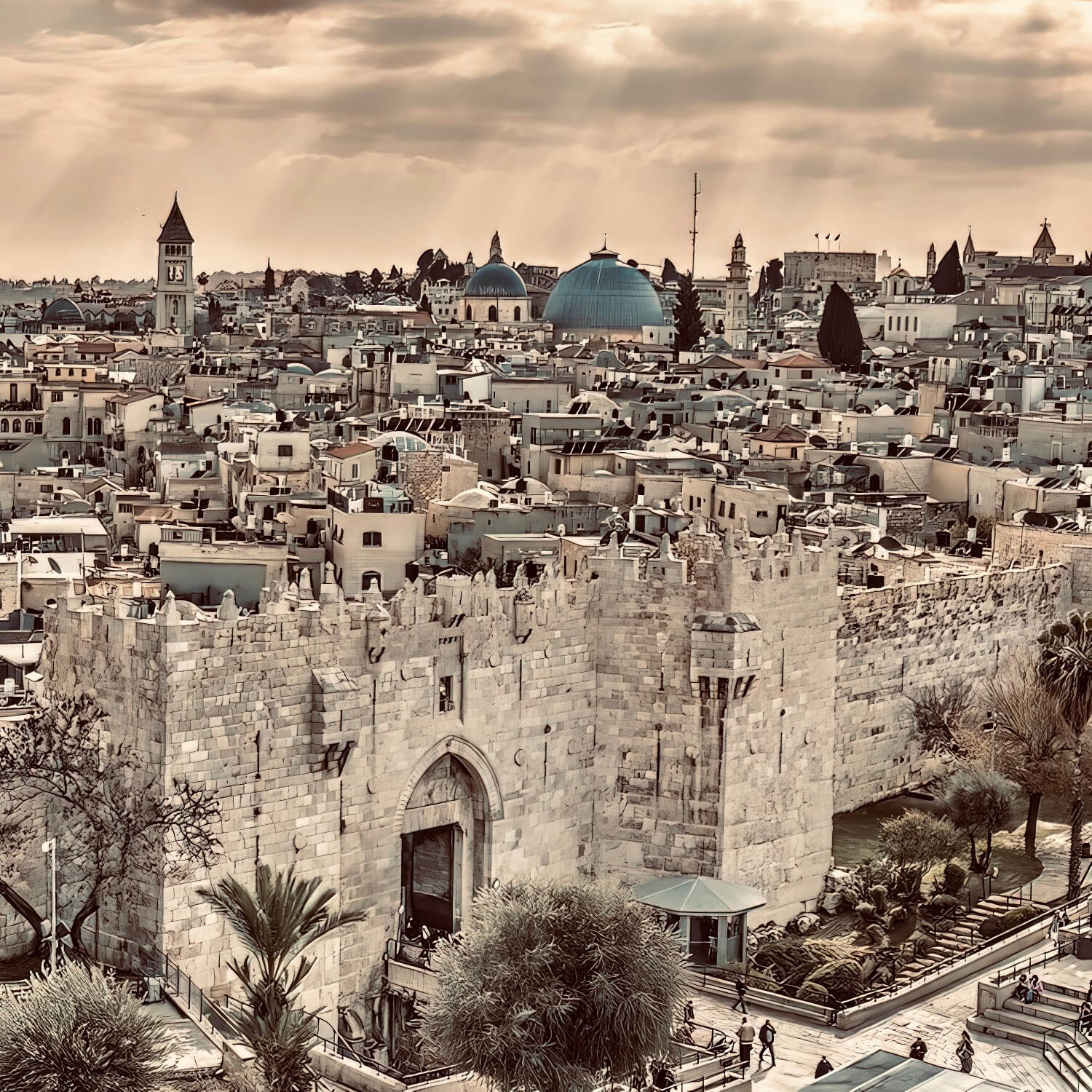 Jerusalem2 X 3